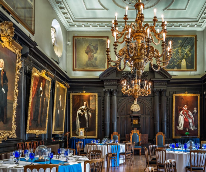Syrian girl smiling in refugee camp