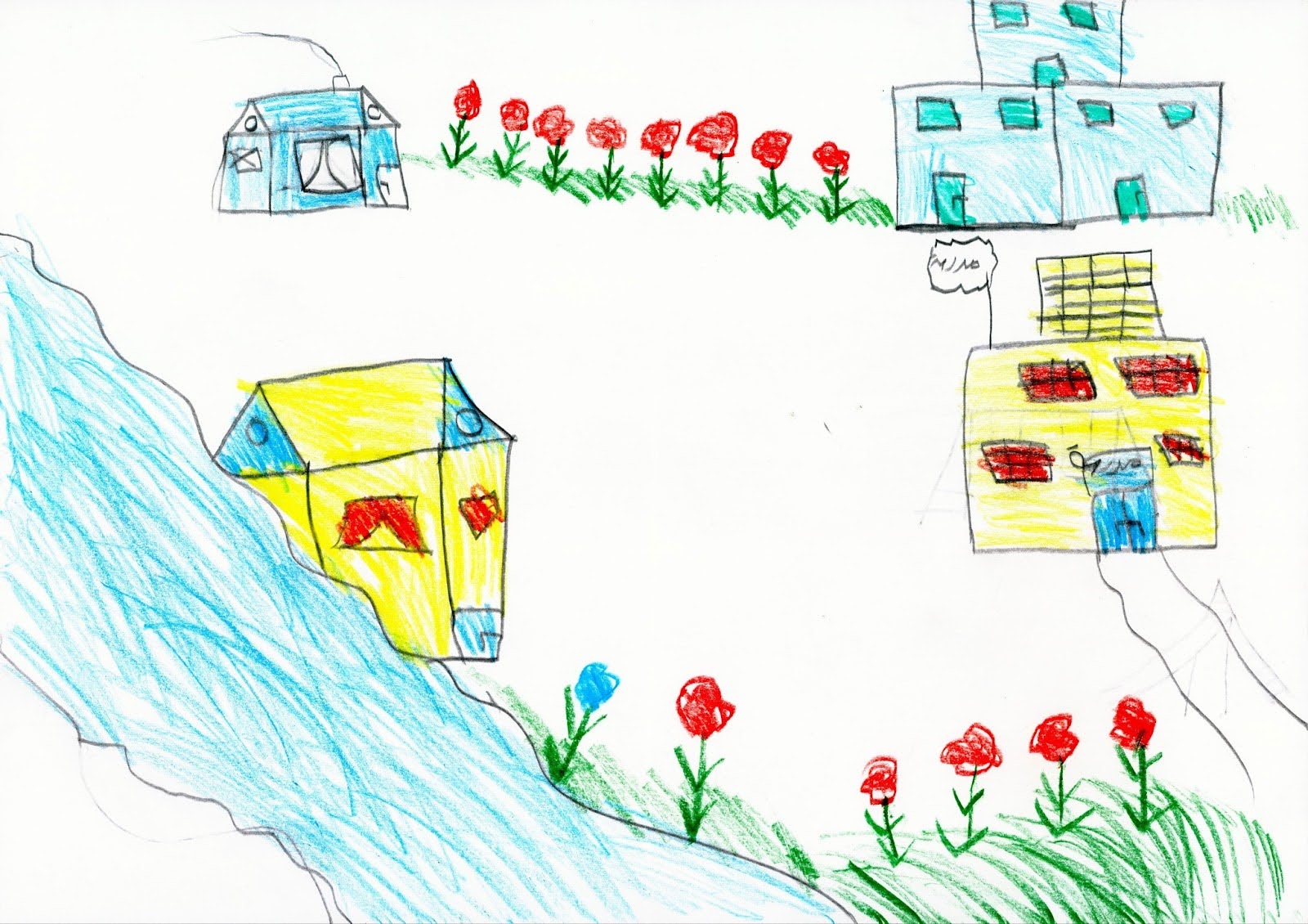 Springtime in our Camp